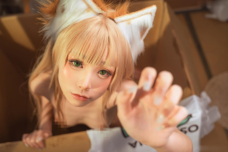 爆机少女喵小吉-喵酱[30p+4v]