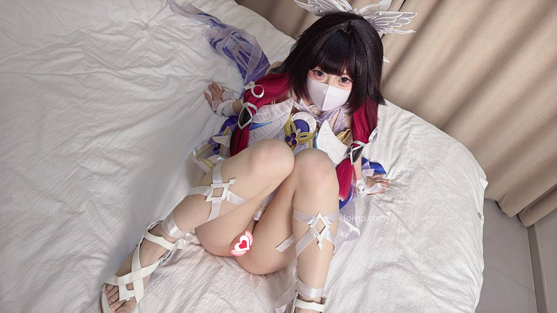 小欣奈-原神cosplay悠窝窝[1V+11/374M]