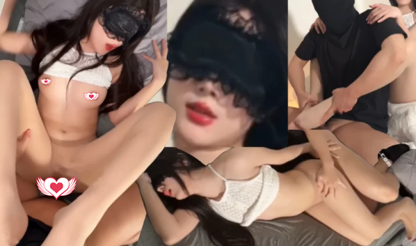 FortuneCutie-性感肉丝御姐调教足硬多体位性爱内射榨精[1v/788M]