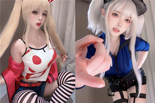 狗修巾-充电cosplay合集 [164P+43V/1.19GB]